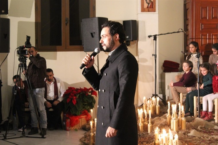 Edwin Lattouf Christmas Concert